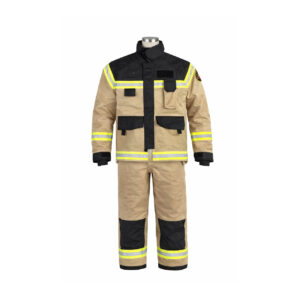 Tenida Forestal y de Rescate Ignífuga