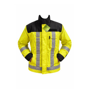 Chaqueta de Rescate Vial Alta Visibilidad